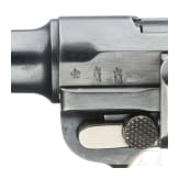 A Navy Luger Mod. 04 (1908), Imperial German Navy, with holster