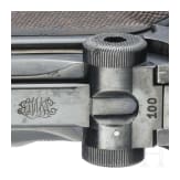 A Navy Luger Mod. 04 (1908), Imperial German Navy, with holster