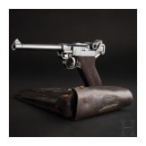 A Navy Luger Mod. 04 (1908), Imperial German Navy, with holster
