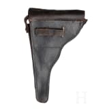 A Navy Luger Mod. 04 (1908), Imperial German Navy, with holster