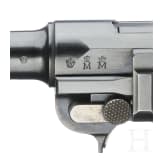 A Navy Luger Mod. 04 (1908), Imperial German Navy, with holster