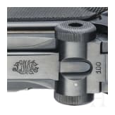 A Navy Luger Mod. 04 (1908), Imperial German Navy, with holster