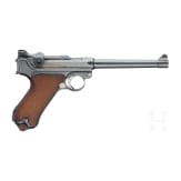 A Navy Luger Mod. 04 (1914) by DWM, 1917