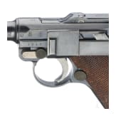 A Navy Luger Mod. 04 (1914) by DWM, 1917