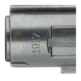 A Navy Luger Mod. 04 (1914) by DWM, 1917