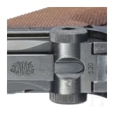 A Navy Luger Mod. 04 (1914) by DWM, 1917