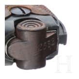 A Navy Luger Mod. 04 (1914) by DWM, 1917