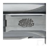 A Luger pistol by DWM, "First Issue", with holster