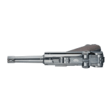 A Luger pistol by DWM, 1910, Cavalry