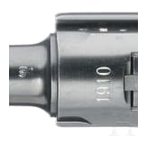 A Luger pistol by DWM, 1910, Cavalry