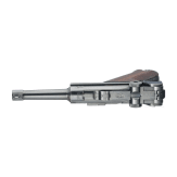 A Luger pistole by DWM, 1911, no hold-open
