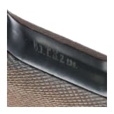 Pistole 08, DWM 1911, ohne Kammerfang, Bayern, mit Koffertasche
