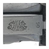 Pistole 08, DWM, 1912