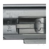 A Luger pistol by DWM, 1912