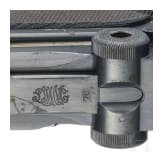A Luger pistol by DWM, 1914