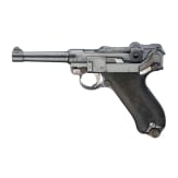 A Luger pistol by DWM, 1914, Reichsmarine