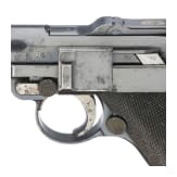 A Luger pistol by DWM, 1914, Reichsmarine