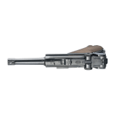 A Luger pistol by DWM, 1916
