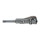 A Luger pistol by DWM, 1916, sniper group of a machine gun company