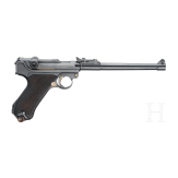 An Artillery Luger by DWM, 1916