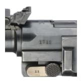 An Artillery Luger by DWM, 1916