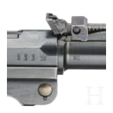 An Artillery Luger by DWM, 1916