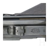 An Artillery Luger by DWM, 1916