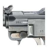 An Artillery Luger by DWM, 1917
