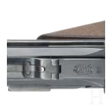 An Artillery Luger by DWM, 1917