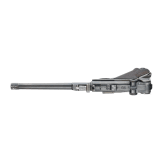 A Artillery Luger by DWM, 1917, with holster and shoulder stock
