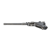 A Artillery Luger by DWM, 1917, with holster and shoulder stock