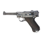 A Luger pistol by DWM, 1916/1920, Reichswehr