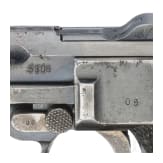 A Luger pistol by DWM, 1916/1920, Reichswehr