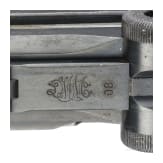 A Luger pistol by DWM, 1916/1920, Reichswehr