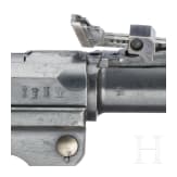 An Artillery Luger by DWM, 1917/1920, Reichswehr, Marine