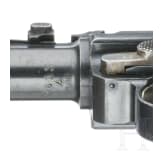 An Artillery Luger by DWM, 1917/1920, Reichswehr, Marine