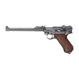 An Artillery Luger by DWM, 1918/1920, Reichswehr