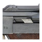 An Artillery Luger by DWM, 1918/1920, Reichswehr