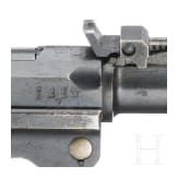 An Artillery Luger by DWM, 1918/1920, Reichswehr