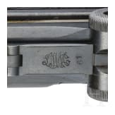 An Artillery Luger by DWM, 1918/1920, Reichswehr
