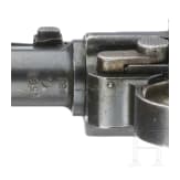 An Artillery Luger by DWM, 1918/1920, Reichswehr
