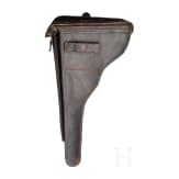 An Artillery Luger by DWM, 1917/1920, with holster, Weimar, Kriegsmarine
