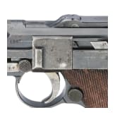 A Luger pistol by DWM, 1918/1920, Reichswehr