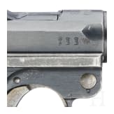 A Luger pistol by DWM, 1918/1920, Reichswehr