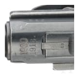 A Luger pistol by DWM, 1918/1920, Reichswehr
