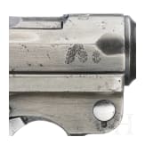 A Luger pistol by DWM, 1920, Reichswehr