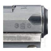 A Luger pistol by DWM, 1921, Reichswehr