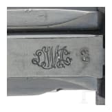 A Luger pistol by DWM, 1921, Reichswehr