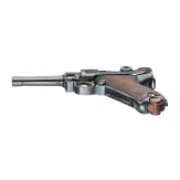 A Luger pistol by DWM 1929 (BKIW), Weimar, Reichswehr-Marine