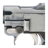 A Luger pistol by DWM 1929 (BKIW), Weimar, Reichswehr-Marine